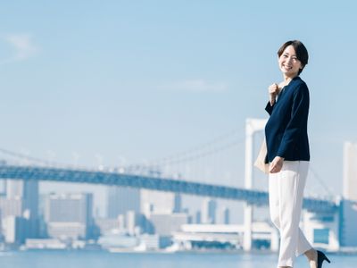 東京 出張旅行イメージ